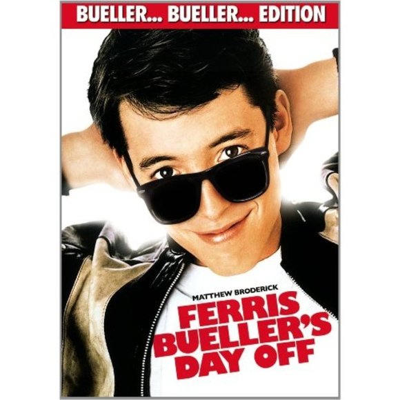 Ferris Bueller's Day Off Movie DVD Bueller Bueller Edition - Picture 2 of 5